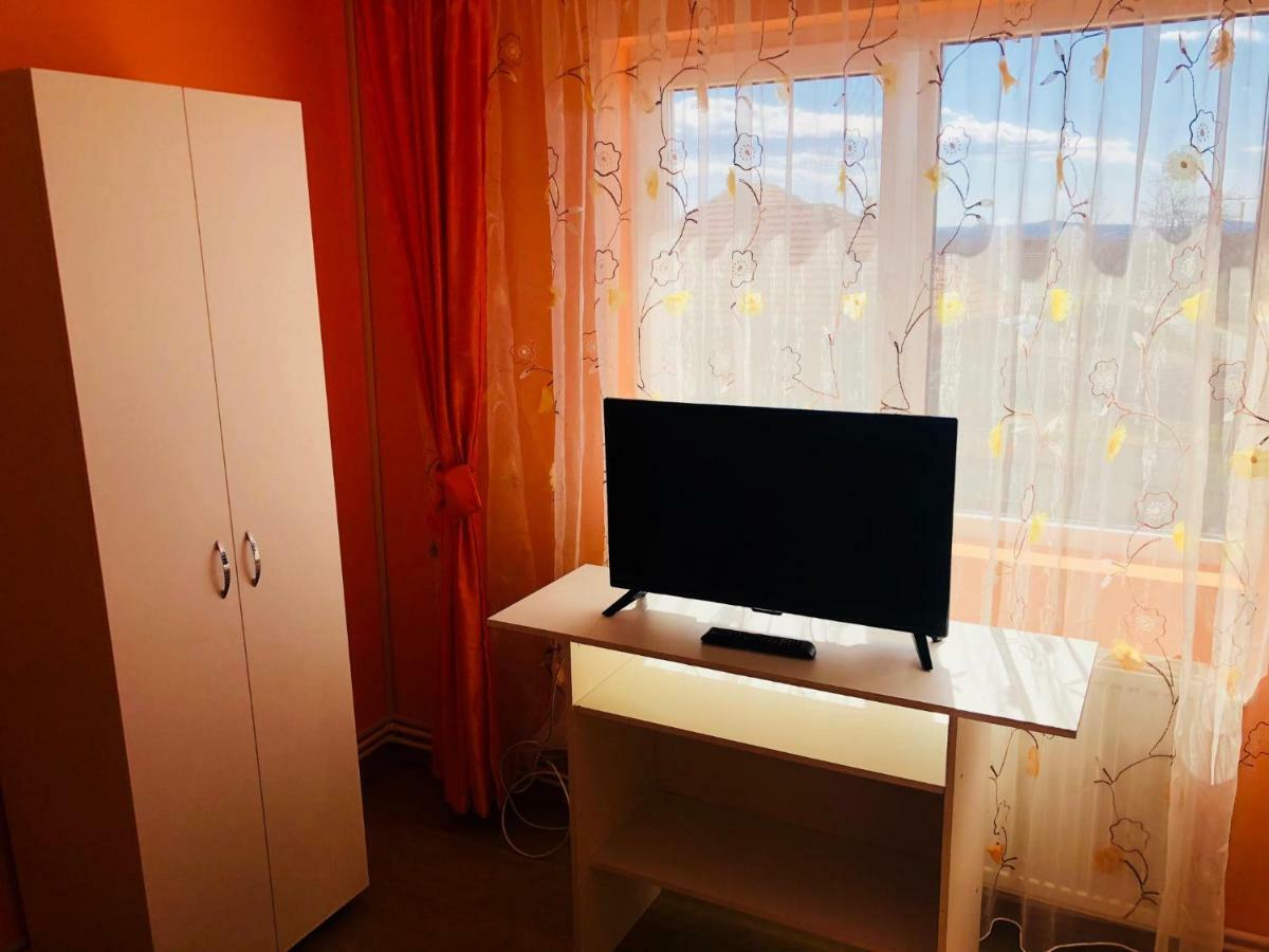 Pensiunea Casa Domnitei บายาเดเฟียร์ ภายนอก รูปภาพ