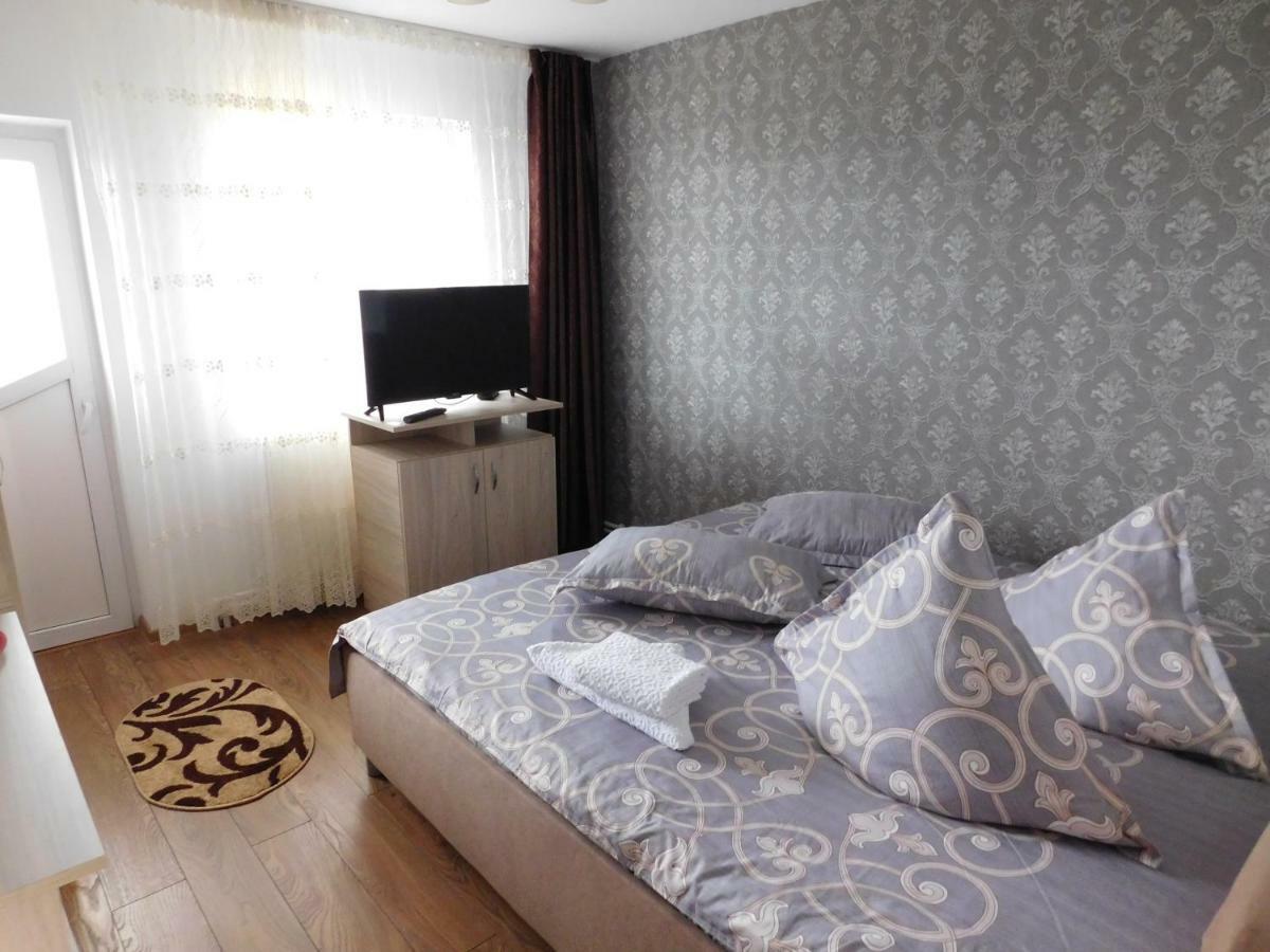 Pensiunea Casa Domnitei บายาเดเฟียร์ ภายนอก รูปภาพ